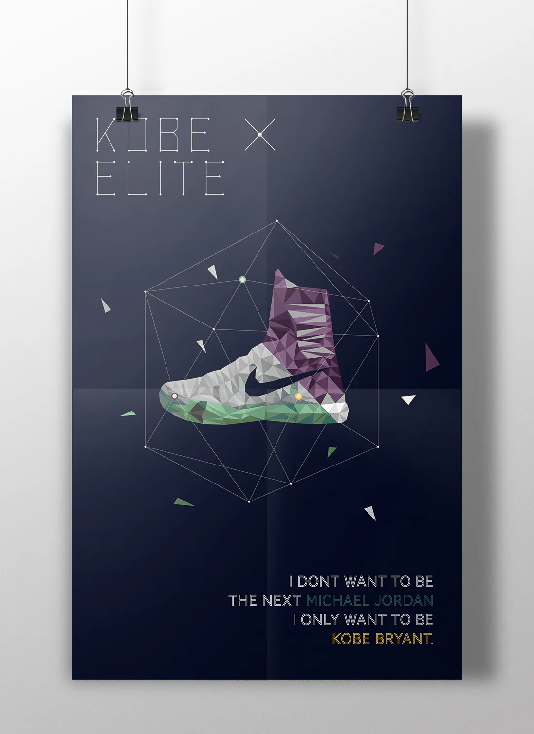 Kobe Elite poster